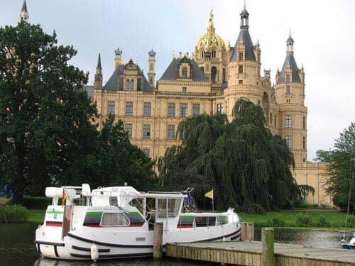 Penichette in Germany, Mecklenburg