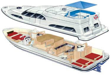 Exploded View of Royal Mystique